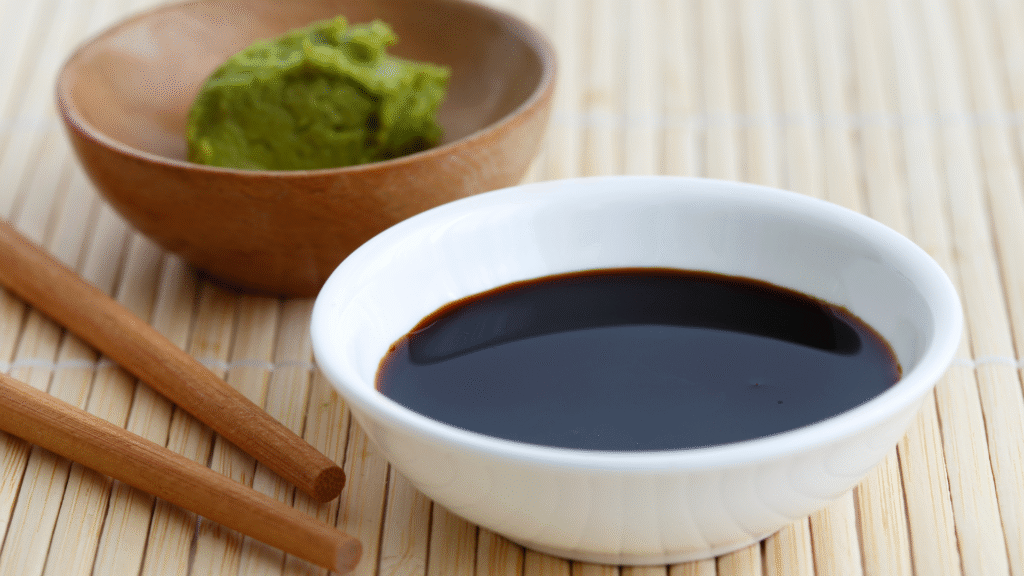 Spicy Teriyaki Sauce