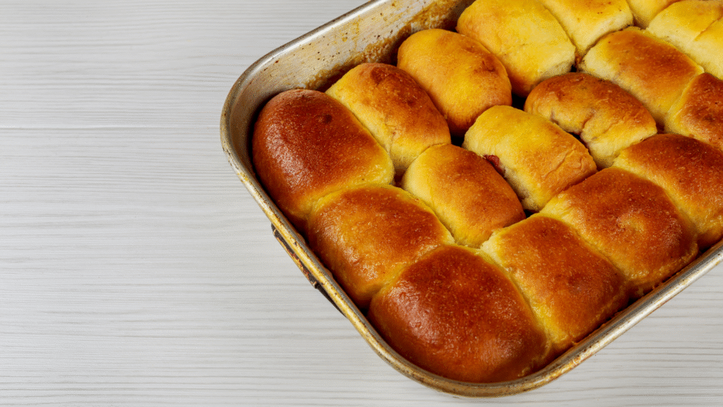 Mini Hawaiian Rolls