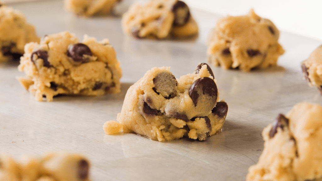 Gluten Free Cookie Dough