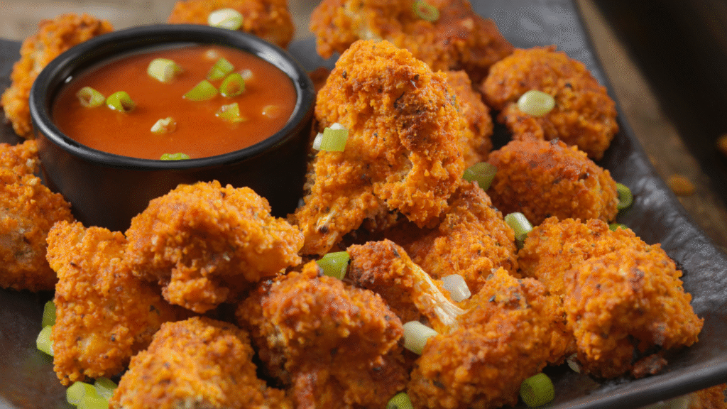 Amazing Buffalo Chicken Bites