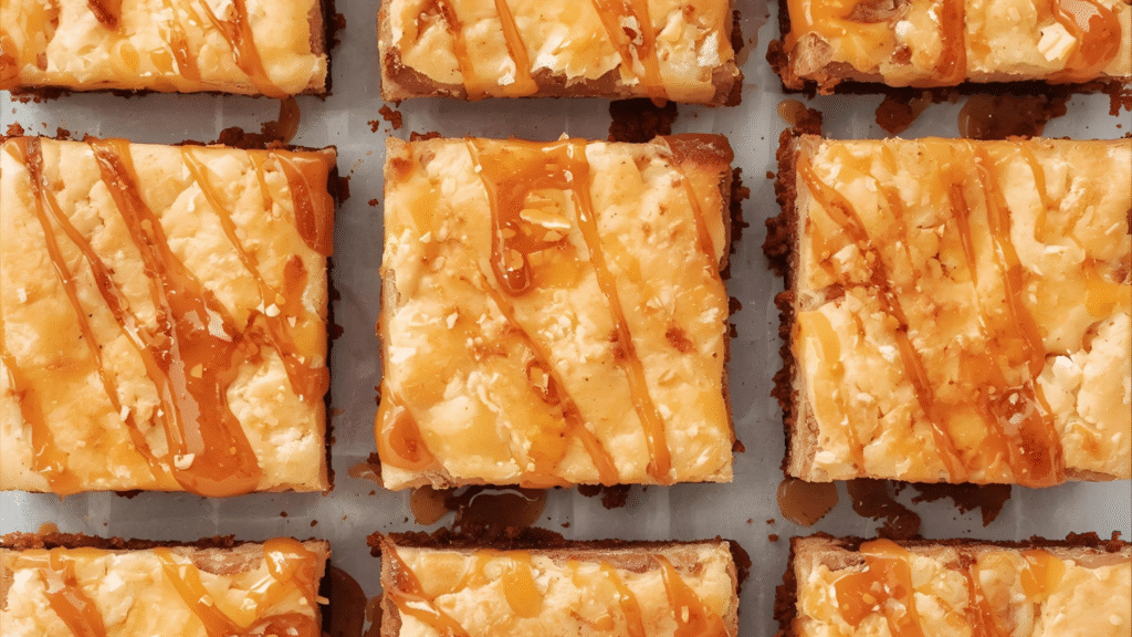 Butterscotch Brownies Delicious Recipe In 5 Steps