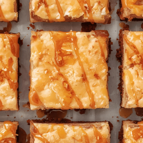 Butterscotch Brownies Delicious Recipe In 5 Steps