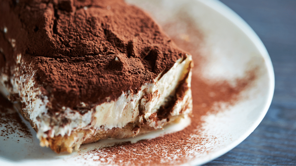 Decadent Chocolate Tiramisu Nice 5 Steps Recipe