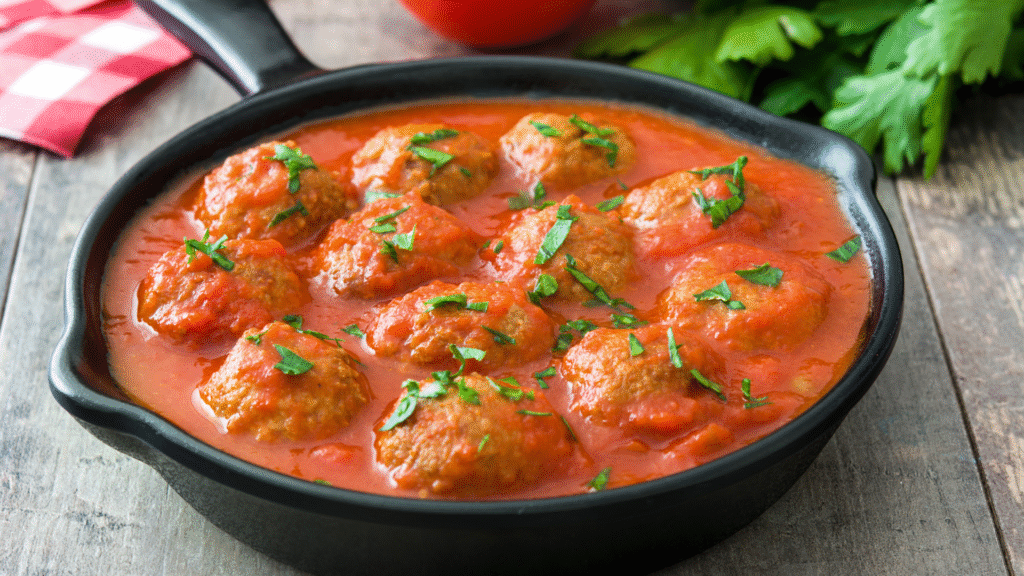 Delicious Mini Meatballs: Easy 30-Minute Recipe