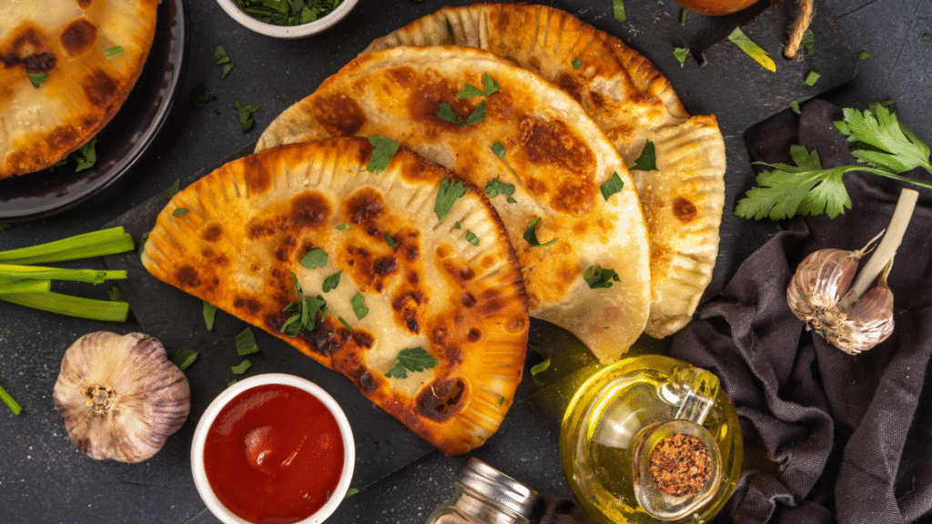 Delicious Pizza Empanadas Perfect 30 Minute Recipe