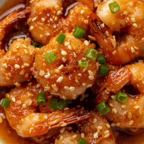 Delicious Chinese Coconut Shrimp
