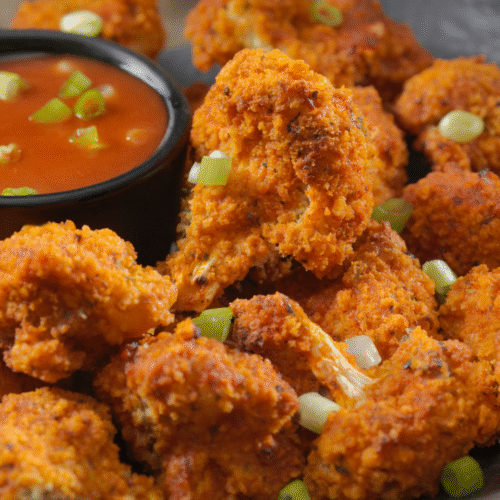 Amazing Buffalo Chicken Bites