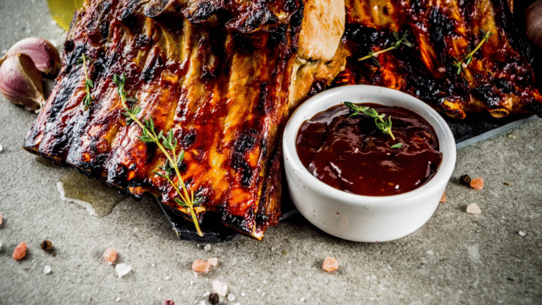 Delicious Korean BBQ Sauce In Just 10 minutes