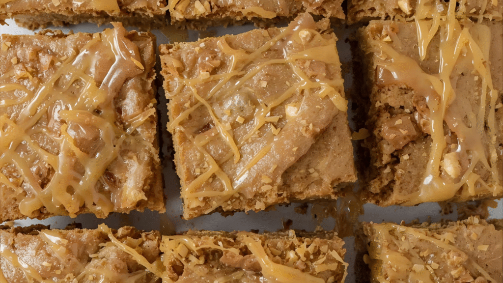 Butterscotch Brownies Delicious Recipe In 5 Steps