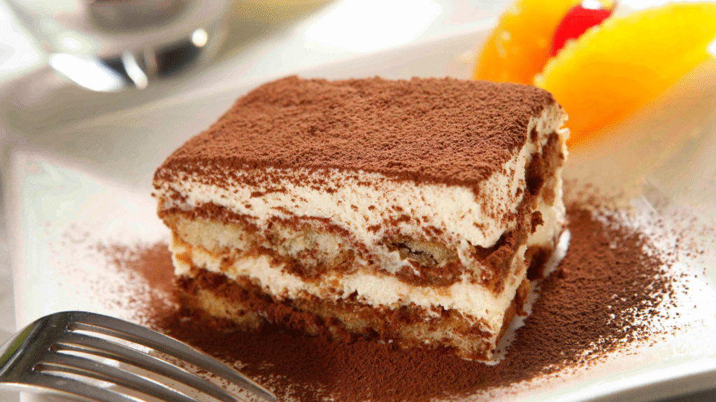 Decadent Chocolate Tiramisu Nice 5 Steps Recipe
