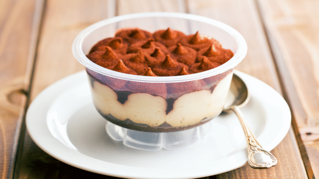 Quick Tiramisu Cups An Easy 20-Minute Recipe