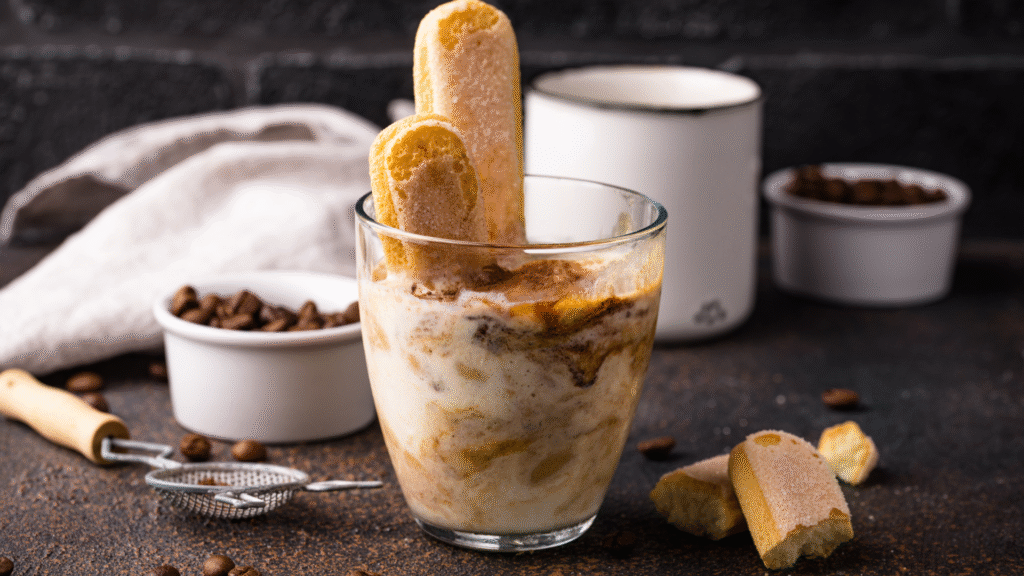 Easy Tiramisu Gelato Delicious Recipe In 5 Steps