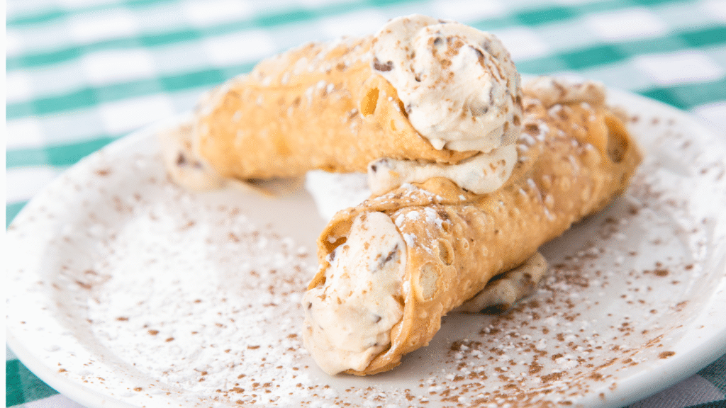 Perfect Vegan Cannoli In Easy 4 Steps