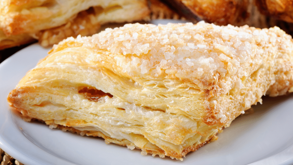 Delicious Strawberry Turnovers: In Just 30 Minute