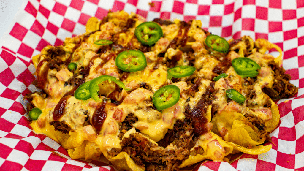 Make the Best Chili Nachos In 4 Steps