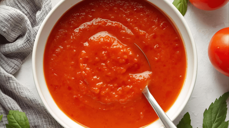 Perfect Pomodoro Sauce 5 Steps Fresh Recipe
