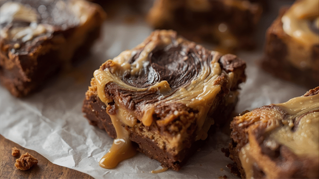 Butterscotch Brownies Delicious Recipe In 5 Steps