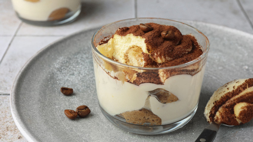 Quick Tiramisu Cups An Easy 20-Minute Recipe