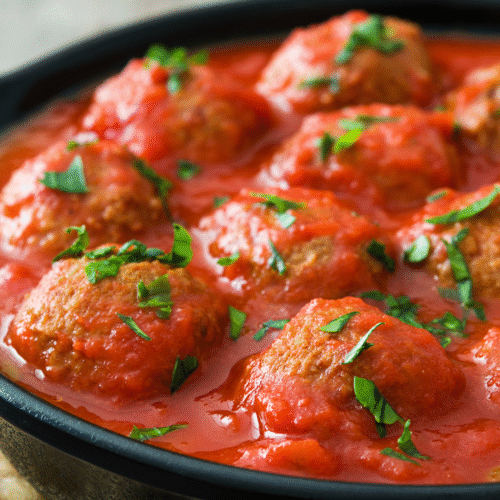 Delicious Mini Meatballs: Easy 30-Minute Recipe