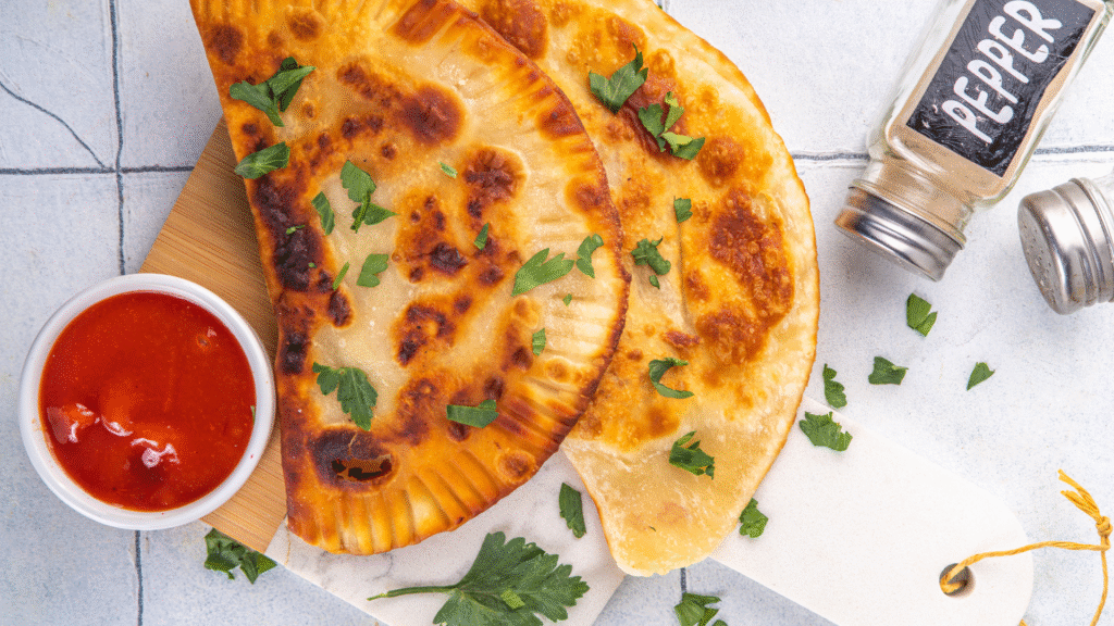 Delicious Pizza Empanadas Perfect 30 Minute Recipe