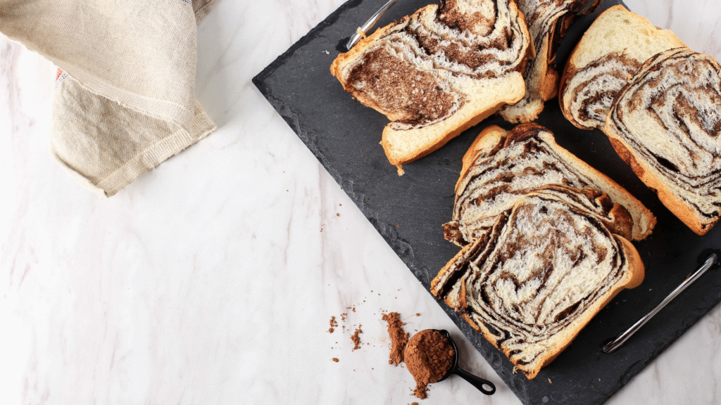 Delicious Cinnamon Brioche Bread In 9 Easy Steps