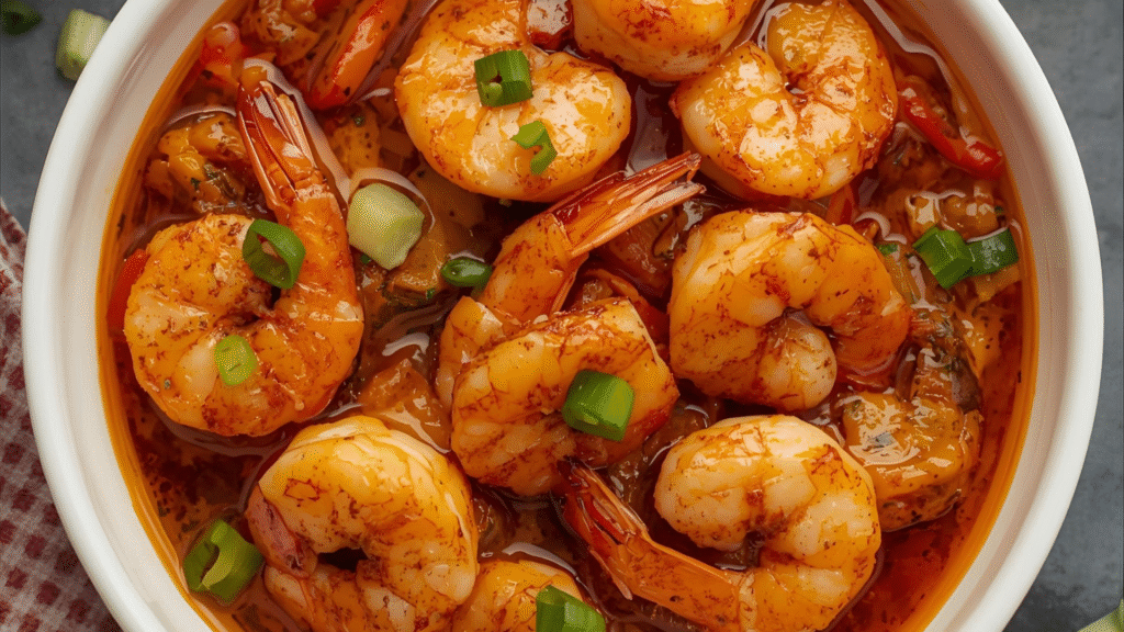 Delicious Chinese Coconut Shrimp