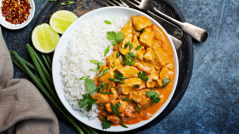 Easy and Versatile Curry Sauce In Just 5 Steps