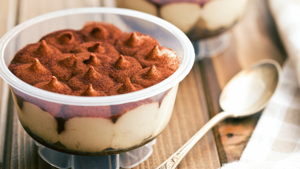 Quick Tiramisu Cups An Easy 20-Minute Recipe