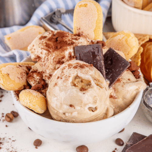 Easy Tiramisu Gelato Delicious Recipe In 5 Steps