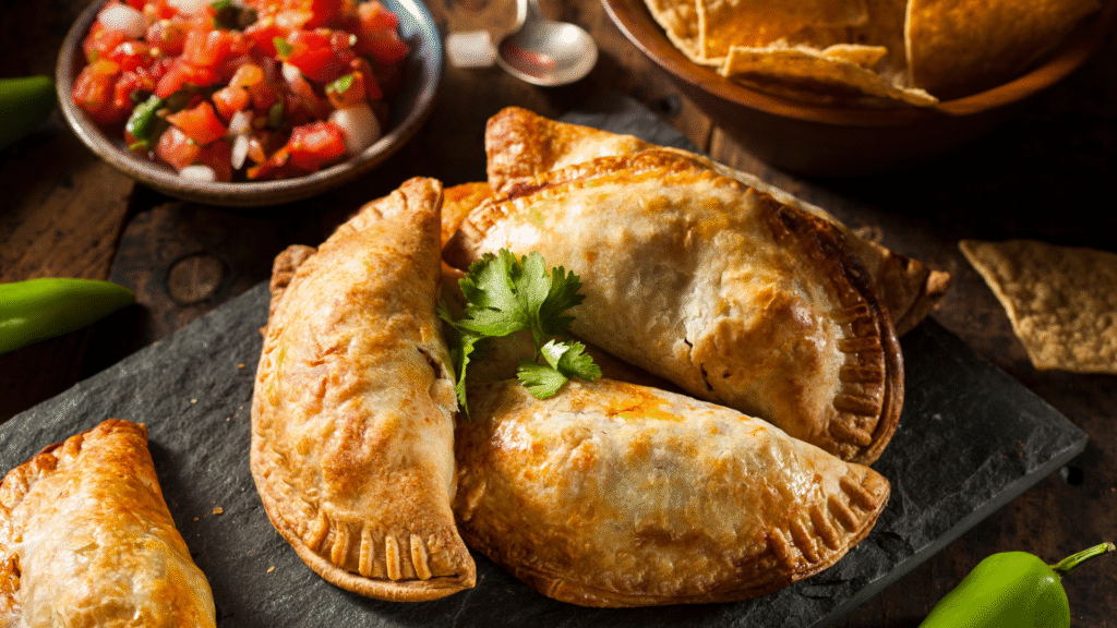 Delicious Pizza Empanadas Perfect 30 Minute Recipe 