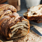 Delicious Cinnamon Brioche Bread In 9 Easy Steps
