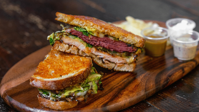 Delicious Cuban Sandwich Recipe In Just 5 Steps