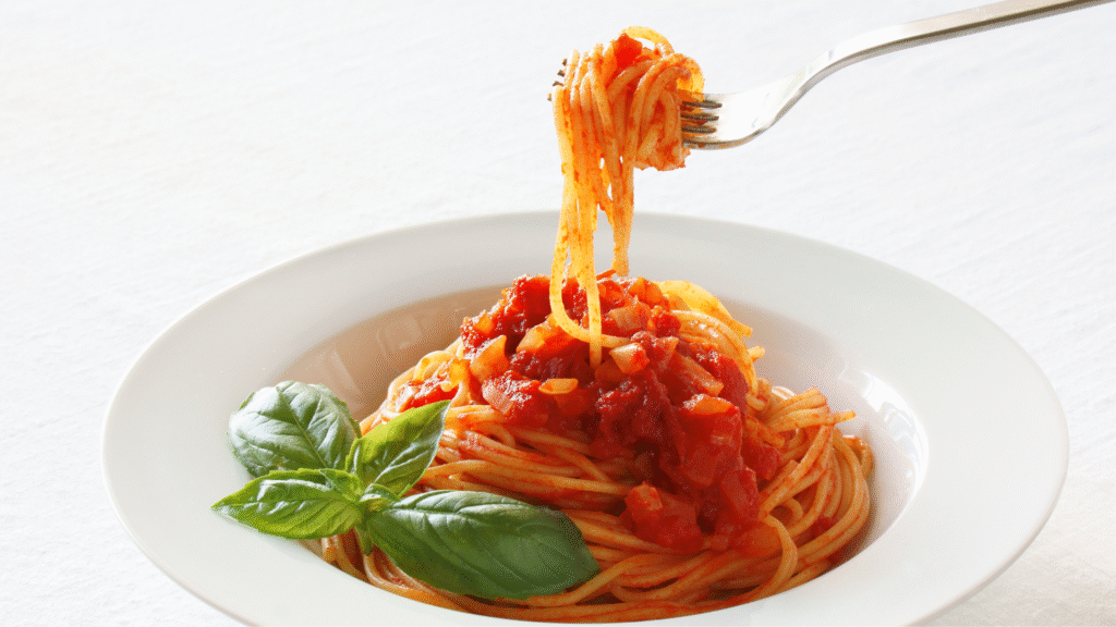 Perfect Pomodoro Sauce 5 Steps Fresh Recipe