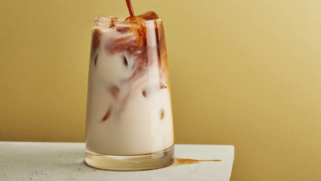 Amazing Iced Chai Latte Recipe In Just 3 Steps