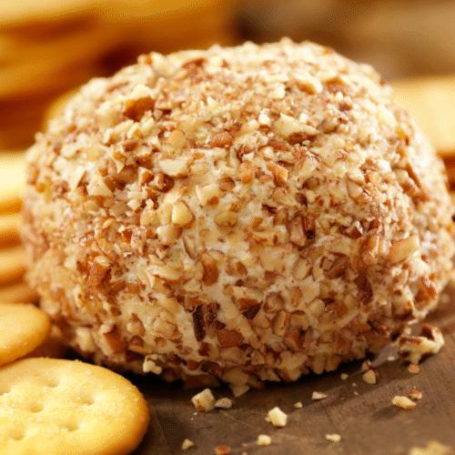 Delicious Cheese Ball In Just 5 Easy Steps