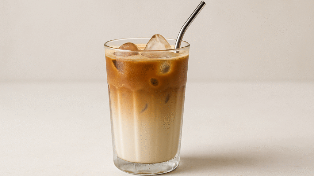 Amazing Iced Chai Latte Recipe In Just 3 Steps
