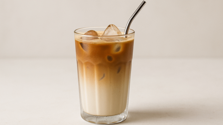Amazing Iced Chai Latte Recipe In Just 3 Steps