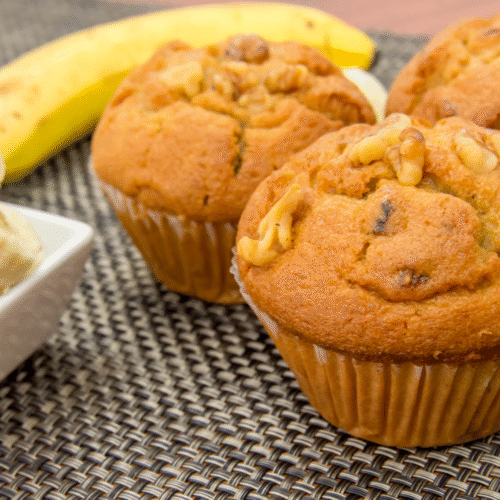 Best Ever Banana Bread Muffins In 8 Easy Steps